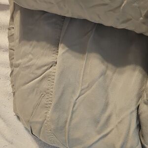 Queen Set - Maloufsleep -Woven Rayon From Bamboo In Platinum Silver (light gray)